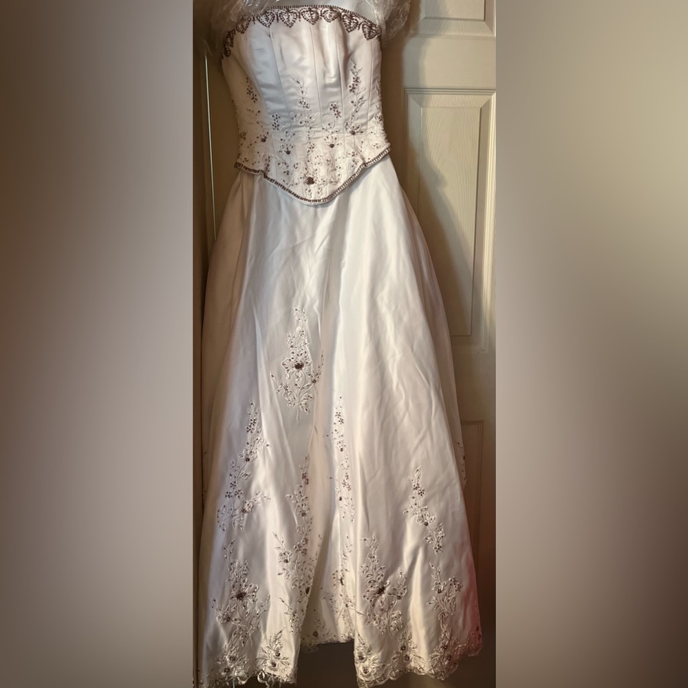 Quince dress